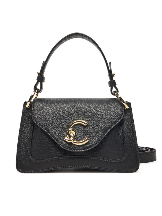 Coccinelle Coccinelle Handtasche E1 SSL 18 04 01 Schwarz