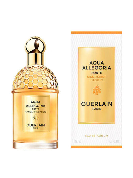 Guerlain Guerlain Aqua Allegoria Forte Mandarine Basilic Woda perfumowana