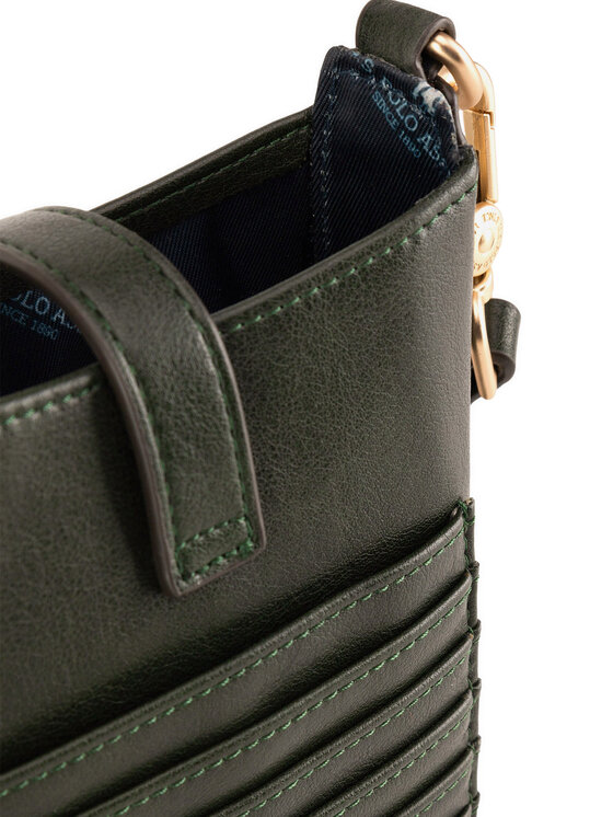 U.S. Polo Assn. U.S. Polo Assn. Дамска чанта BIUXT8504WVP Зелен