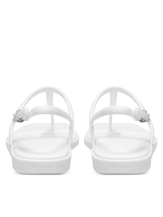 Crocs Crocs Sandály Miami Thong Flip 209793 Šedá