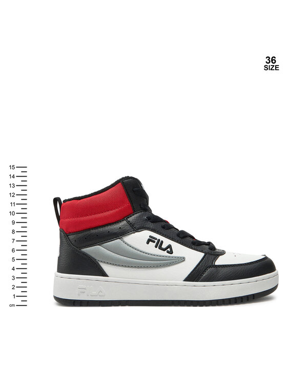 Fila Fila Laisvalaikio batai Rega Nf Mid Teens FFT0124 13366 Balta