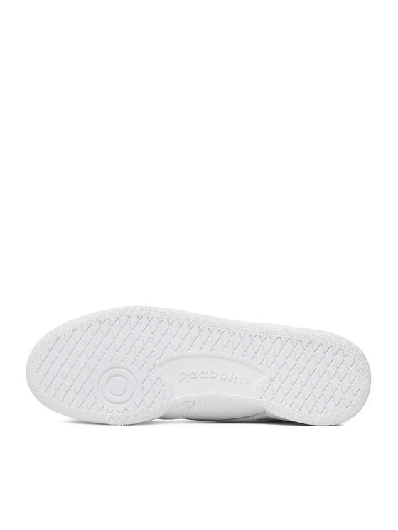 Reebok Reebok Sneakersy EO-CLUB C 85 100033933 Biały