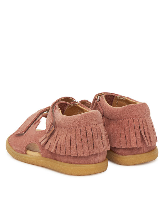 Mrugała Mrugała Сандали Indian Summer 1245/5-44 Розов