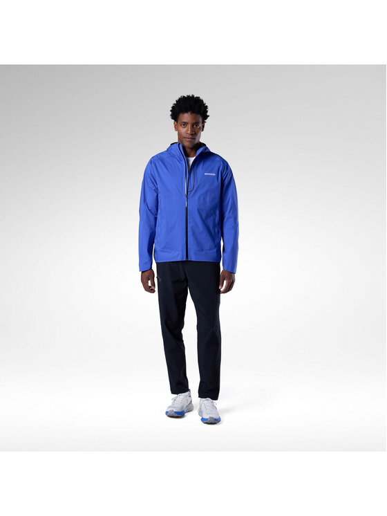 Rossignol Rossignol Kurtka przeciwdeszczowa M Rainproof 2.5L Shell Jkt Niebieski Regular Fit