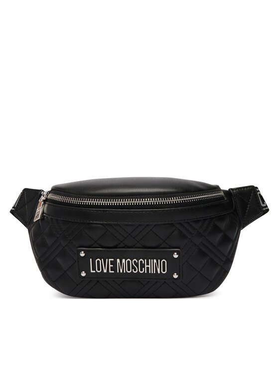 LOVE MOSCHINO LOVE MOSCHINO Τσαντάκι Μέσης﻿ JC4003PP1PLA000B Μαύρο