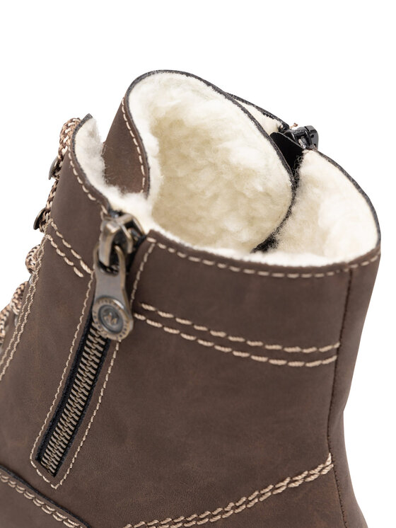 Rieker Rieker Botine Y9134-25 Maro