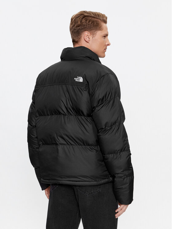 The North Face The North Face Kurtka zimowa Saikuru NF0A853I Czarny Regular Fit
