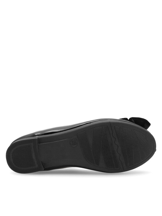Nelli Blu Nelli Blu Μπαλαρίνες CM220831-31(III)DZ Μαύρο