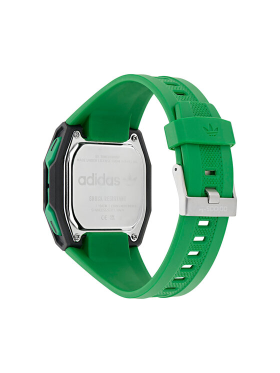 adidas adidas Pulkstenis Tech One AOST24566 Zaļš