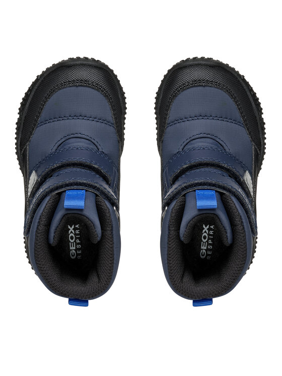 Geox Geox Śniegowce B Baltic Boy B Abx B4620B 0FU50 C4226 M Granatowy