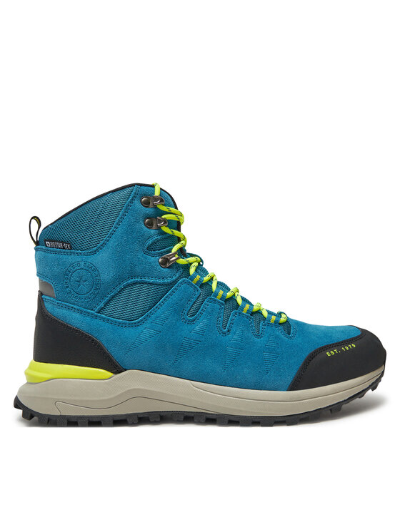 Big Star Shoes Big Star Shoes Черевики туристичні OO174492 Голубий
