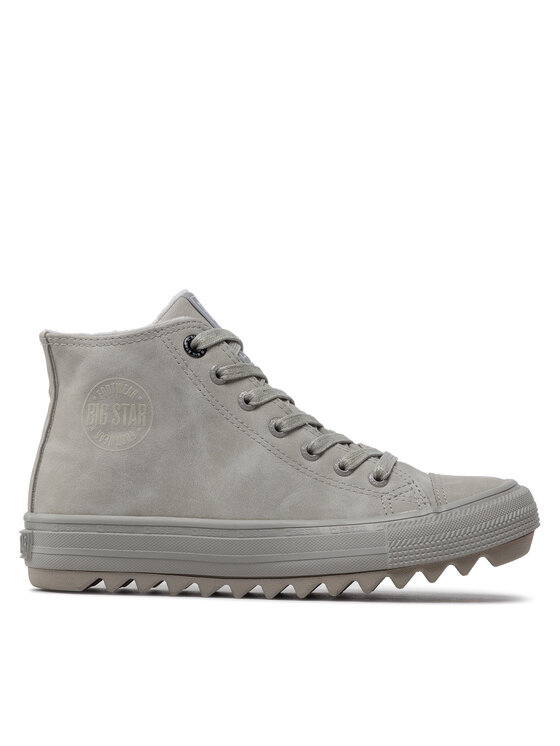 Big Star Shoes Big Star Shoes Снікерcи GG274070 Сірий