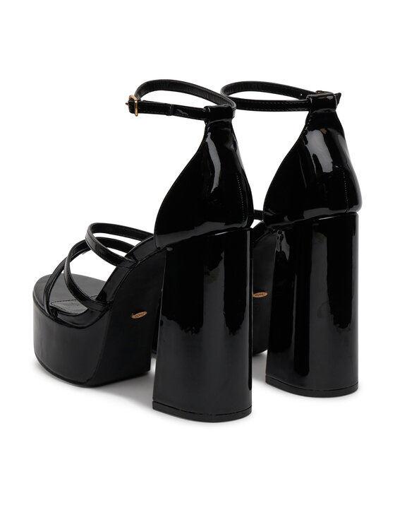 DeeZee DeeZee Sandale F8914-34 Negru