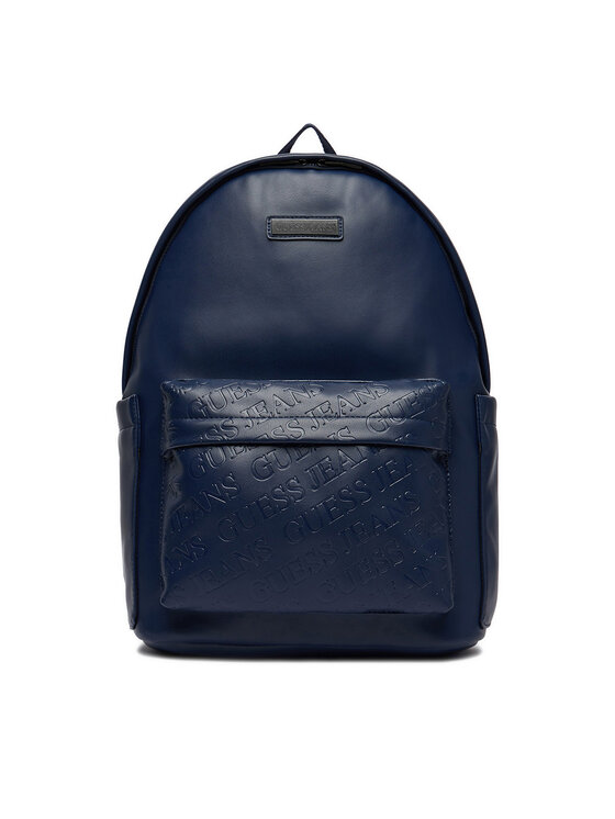 Guess Jeans Guess Jeans Rucksack CWBEO-GUESS-B-002-09 Dunkelblau