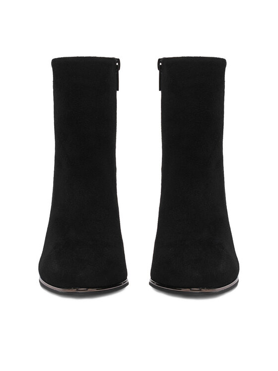 Lasocki Lasocki Μποτάκια CEO-WS3786-13 Μαύρο