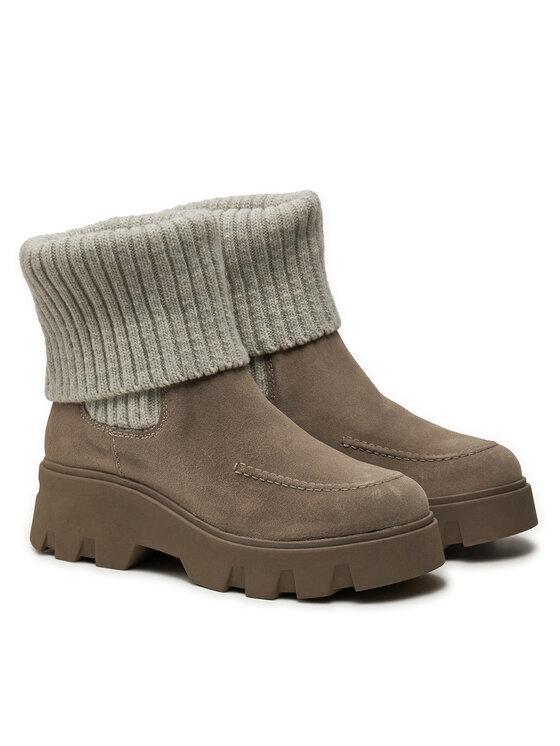 Marc O'Polo Marc O'Polo Боти тип челси OO2M3003 Кафяв