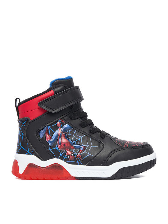 Spiderman Spiderman Sneakersy CEO-CP76-AW26-316SPRMV Czarny