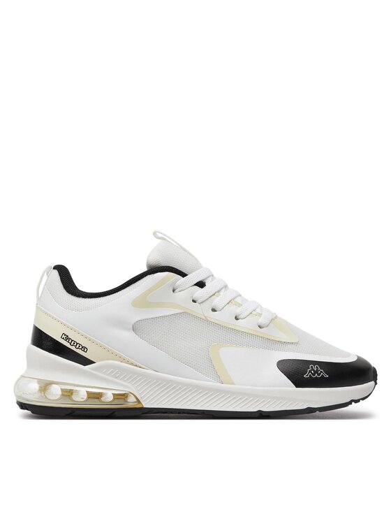 Kappa Kappa Sneakersy Logo Nagyo Kid 311I49W Bílá