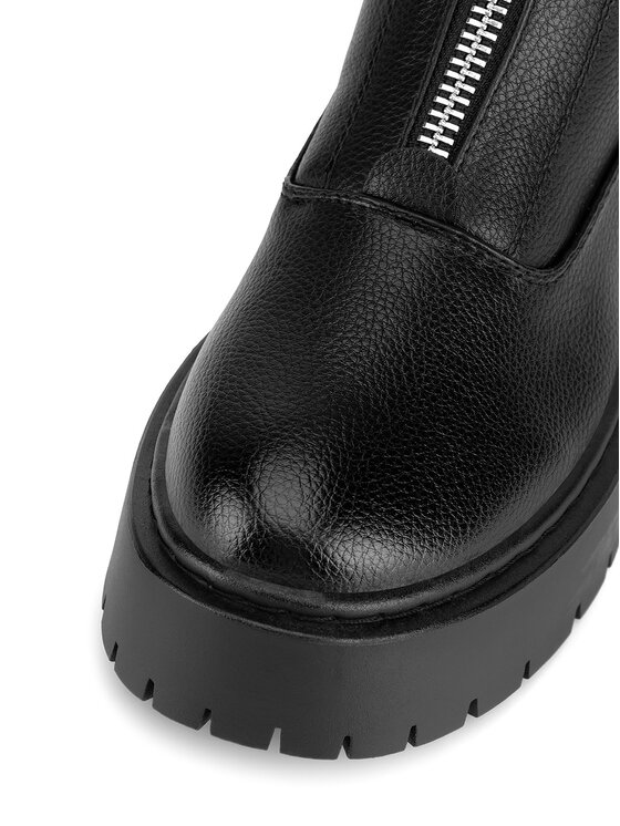 DeeZee DeeZee Μποτάκια HY13123-35 Μαύρο