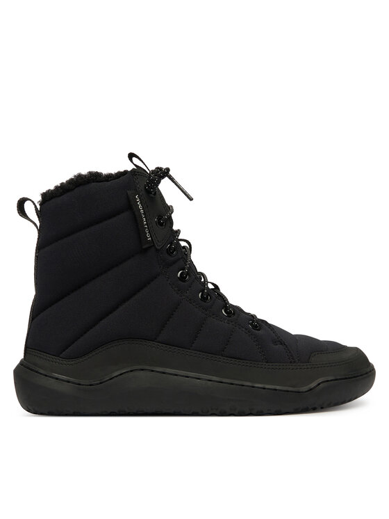 Vivo Barefoot Vivo Barefoot Trekkingschuhe Gobi Hiber 209438 Schwarz