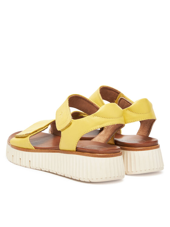 Tamaris Tamaris Sandaalid 8-88720-44 Kollane