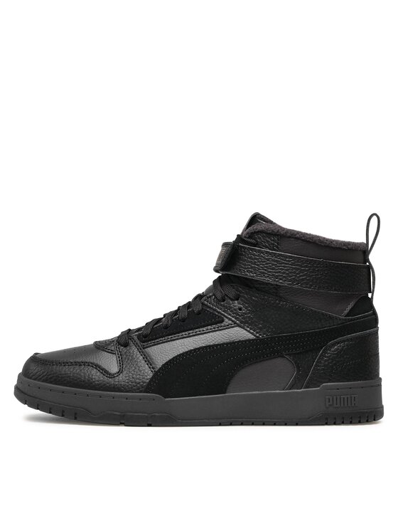 Puma Puma Sneakersy RBD Game WTR Flat 387604 07 Szary