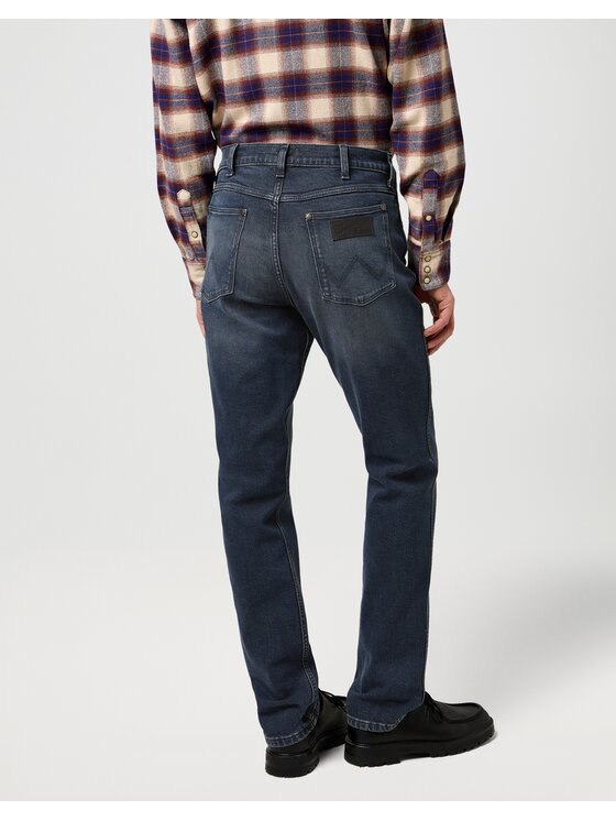 Wrangler Wrangler Джинси GREENSBORO Голубий Straight Leg
