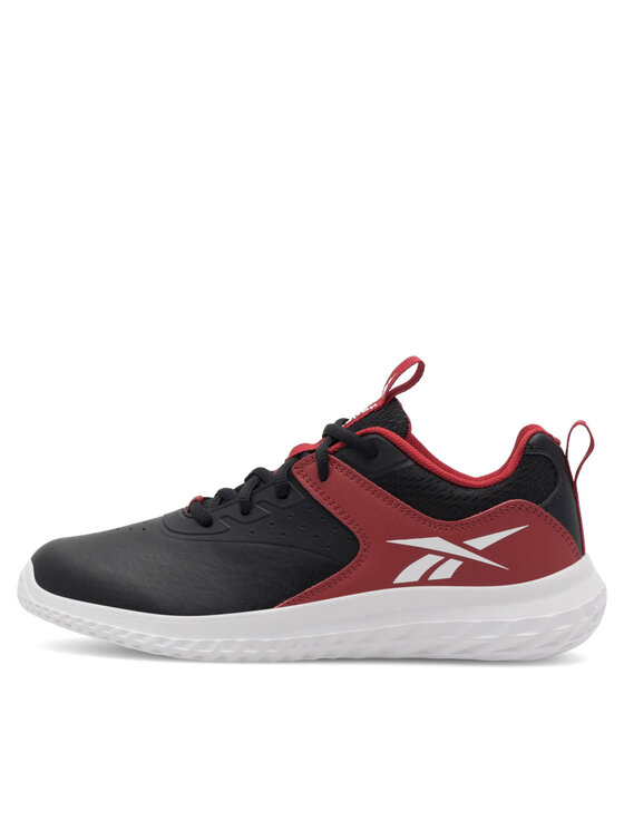 Reebok Reebok Buty do biegania Rush Runner 4 GX4012 Czarny