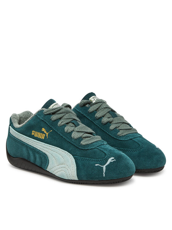 Puma Puma Снікерcи Speedcat The NeverWorn V 401532 01 Зелений