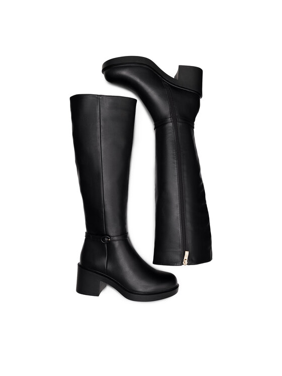 Jenny Fairy Jenny Fairy Ratsasaapad FLAVIA HL80050-5 Must