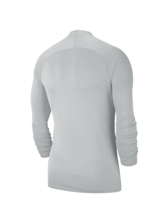 Nike Nike T-Shirt Nike Dry Park First Layer Longsleeve Szary Slim Fit