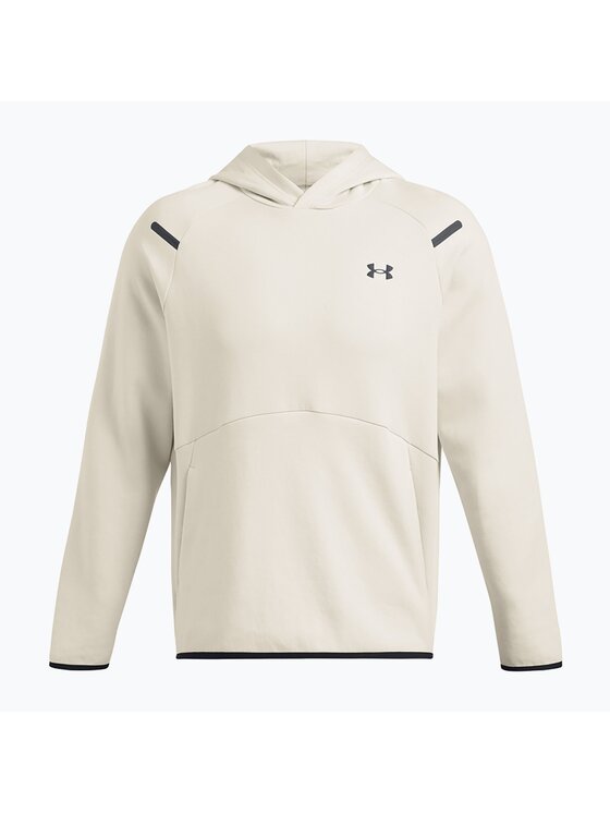 Under Armour Under Armour Bluza UA-1389350-110 Biały Active Fit