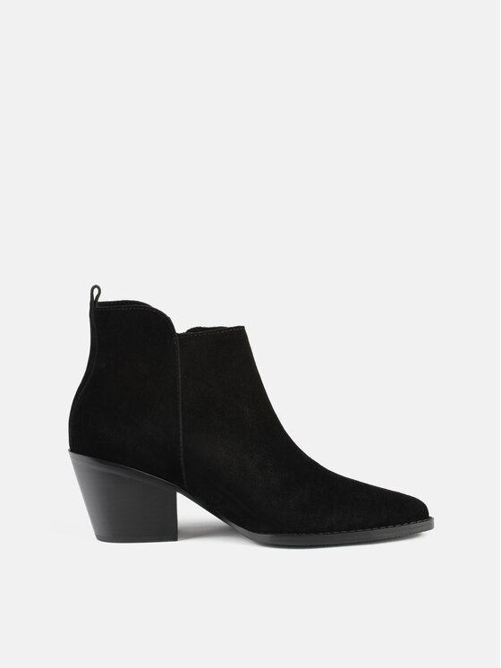 L37 L37 Stivaletti FOREST FIRE Nero