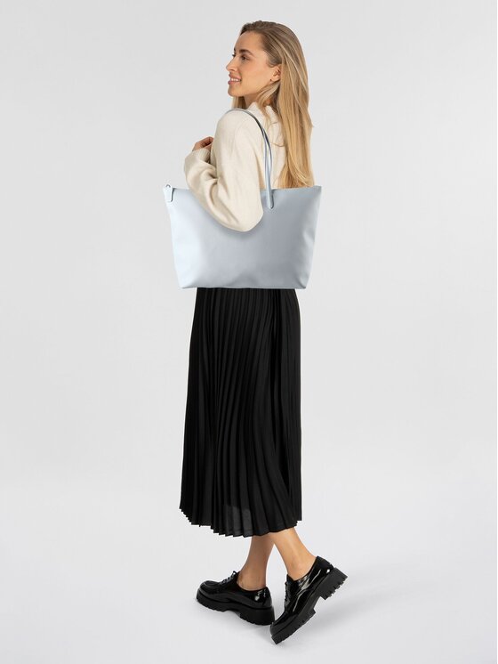 Lacoste Lacoste Τσάντα 325064 Γαλάζιο