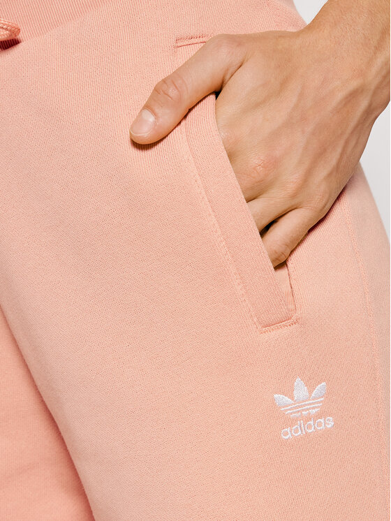Pantaloni da tuta adicolor Essentials H37874 Rosa