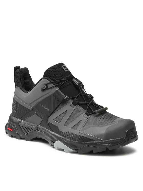 Salomon Salomon Αθλητικά X Ultra 4 Gtx GORE-TEX 412870 27 V0 Γκρι
