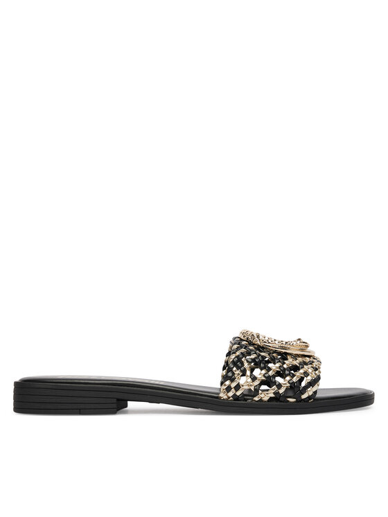 Just Cavalli Just Cavalli Papucs 80RA3S83 ZSE38 Fekete