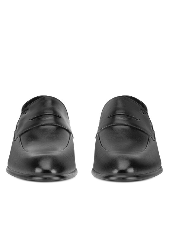 Gino Rossi Gino Rossi Mocasini GIULIO-02 124AM Negru