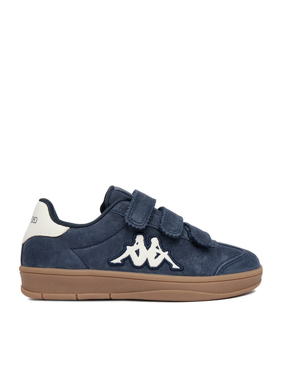 Kappa Kappa Sneakersy KAPPA-CEO-CP40-OLC-258084N(CH) Tmavomodrá