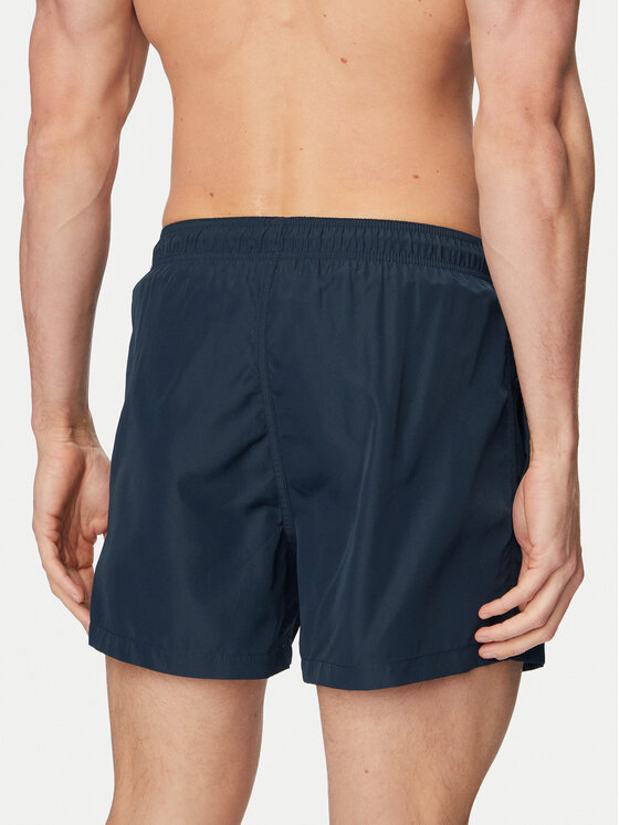 EA7 Emporio Armani EA7 Emporio Armani Шорти для плавання 7M001677 AF13019 MB010 Cиній Regular Fit