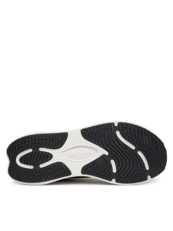 Clarks Clarks Сникърси Pace Move 26186614 Зелен