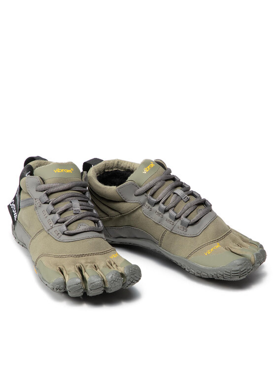 Vibram Fivefingers Vibram Fivefingers Trekkingschuhe V-Trek Insulated 20W7803 Grün