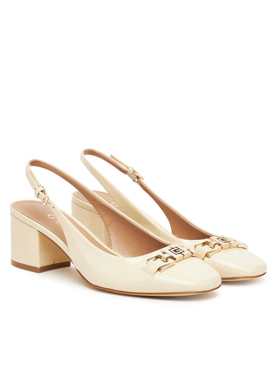 Guess Guess Pantofi pumps FLTCL2 PAF05 Bej