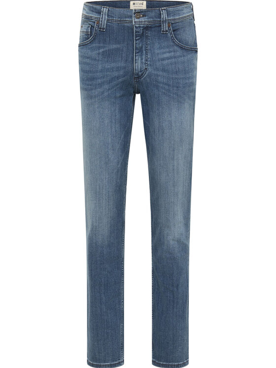 Mustang Mustang Jeans Washington straight Blu Straight Fit