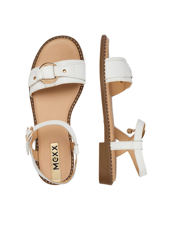 MEXX MEXX Босоніжки EO-MX/KM215-03 Білий