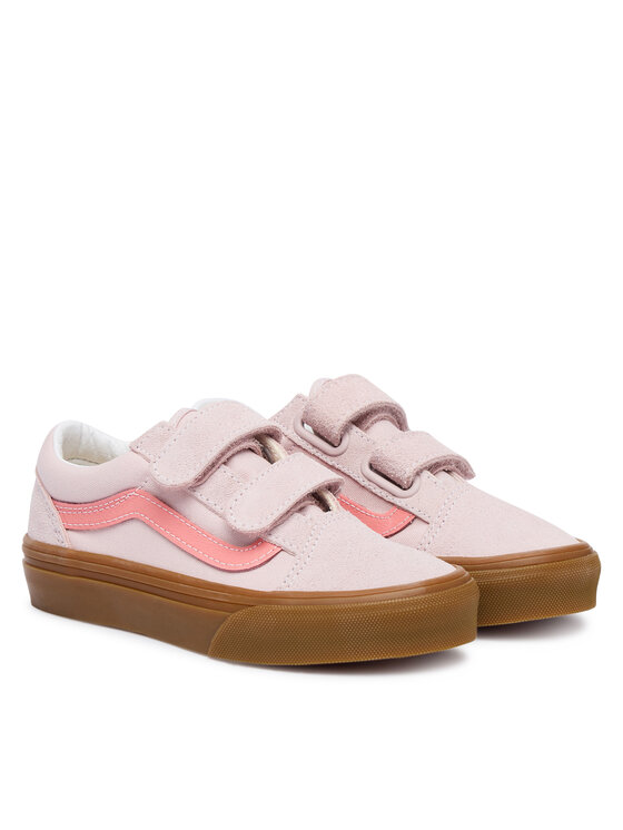 Vans Vans Tenisky VN000CYAGSF1 Světle růžová