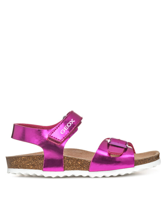 Geox Geox Sandalen J Adriel J028MC 000BN C8002 M Rosa
