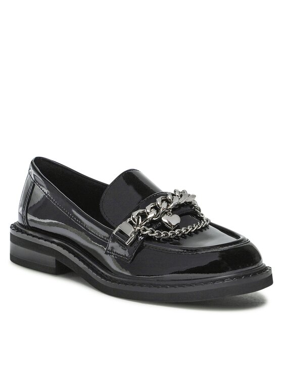 Eva Minge Eva Minge Loafers EM-41-13-001584 Nero