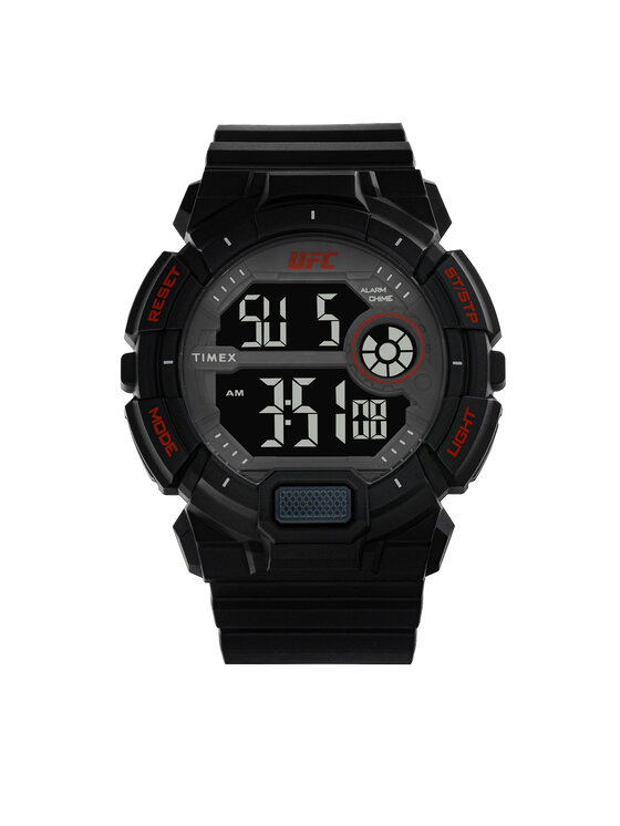 Timex Pulkstenis UFC Striker TW5M53400 Melns