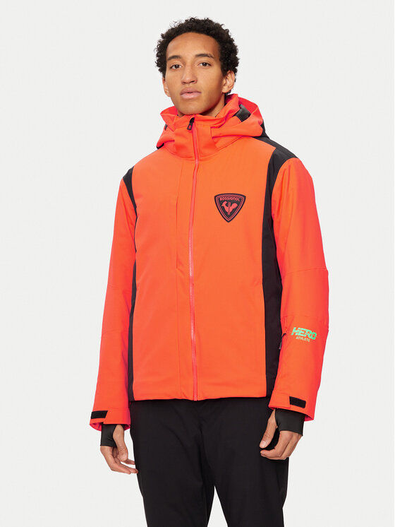 Rossignol Rossignol Giacca da sci Hero Velika RLNMJ18 Rosso Regular Fit